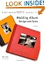 Photographer's Guide to Wedding Album Design and Sales