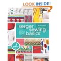 Serger Sewing Basics