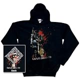 Disturbed - Mob Mentality Pullover Hoodie - Large