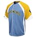 Milwaukee Brewers Cooperstown Wheelhouse Jersey (X-Large)
