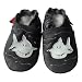 Bild: Weiche Leder Baby-Schuhe 