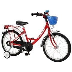 Kinderrad Feuerwehr 16"