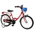 Kinderrad Feuerwehr 18"