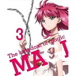 �}�M The kingdom of magic 3(�C�x���g�`�P�b�g�D��̔��\�����t)(���S���Y�����) [DVD]