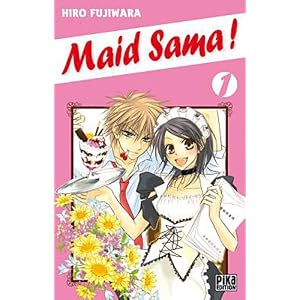 Maid Sama ! T01