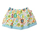 Zutano Baby-girls Infant Balalaika Flounce Skirt
