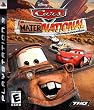 Cars Mater-National PS3