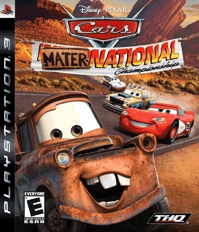 Cars: Mater-National Championship