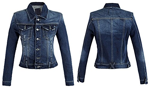 Ｇジャン ブルゾン ジーンズ ジャンパー ワイルド キュート アウター コート ジャケット セクシー フレア ２次会 エレガンス 花柄 美脚 デート パーティ 秋物 冬物 可愛いスカーフ付き R199