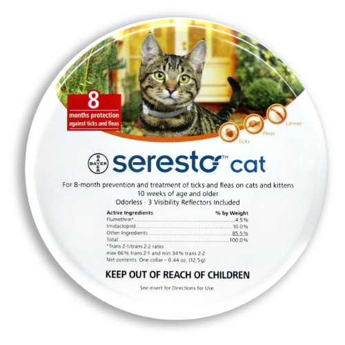 How Do You find Bayer Seresto Flea and Tick Collar Cat Control Remedie