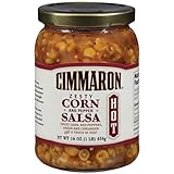 UPC 033587000019 product image for Cimmaron Salsa 16 OZ (Pack of 12) | upcitemdb.com