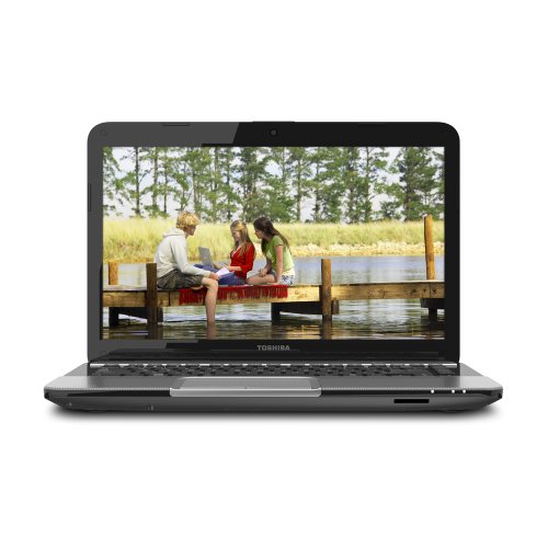 Toshiba Satellite L845-S4240 14.0-Inch Laptop (Mercury Silver)