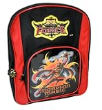 Review Trade Mark Collections  / Power Rangers Mystic Force Backpack with front pocket