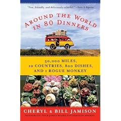 Around The World In 80 Dinners