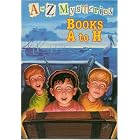 A to Z Mysteries Boxed Set, Books A to H: The Absent Author, The Bald Bandit, The Canary... by  Ron Roy and John Steven Gurney