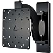 Sanus MF110-B1 Articulating Wall Mount for 26" to 42" Displays (Black)