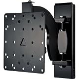 Sanus MF110-B1 Articulating Wall Mount for 26 to 42 Displays (Black)