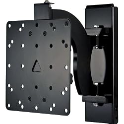 Sanus MF110-B1 Articulating Wall Mount for 26" to 42" Displays (Black)
