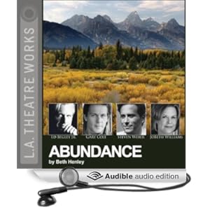 Abundance - Beth Henley 