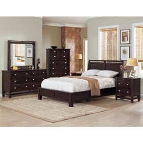 bedroom furniture set