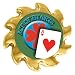 Ace of Hearts Spinner Card Cover