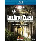 Life After People: The Complete Season Two  [Blu-ray]