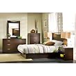 Chocolate Bedroom Collection