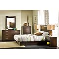 Chocolate Bedroom Collection