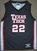 Texas Tech Red Raiders NCAA Replica Basketball Jersey (Made in USA) Adult XXL
