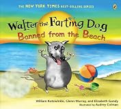 Walter The Farting Dog: Banned From the Beach