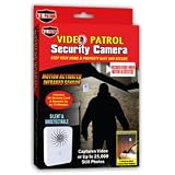 US Patrol Video Patrol Security Camera
