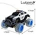 Lutema Police SUV 4CH Remote Control TruckBlack & WhiteOne Size