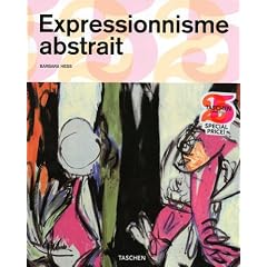 L'Expressionnisme abstrait