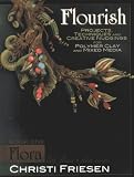 Flourish Book 1 Flora: Leaf, Flower, and Plant Designs