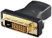 Wentronic 68931 HDMI/DVI-D Adapter (19polig, HDMI-Buchse auf DVI-D Stecker)
