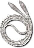 Dynex 6' IEEE 1394 FireWire 4-Pin to 4-Pin Cable