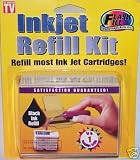 Ink Refill Kit For HP Xerox Epson Canon Lexmark + More!