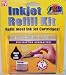 Ink Refill Kit For HP Xerox Epson Canon Lexmark + More!
