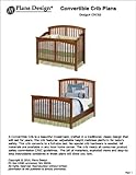 Convertible Crib/full Bed Furniture Woodworking Plans