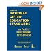 Using the National Gifted Education Standards for PreK-12 Professional Development