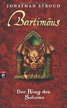 Bartim&auml;us - Der Ring des Salomo: Band 4