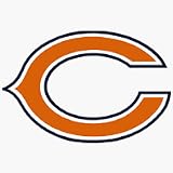 Chicago Bears License Plate Frame
