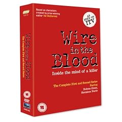Wire in the Blood: Series 1 and 2 (5 Disc Box Set) [DVD]