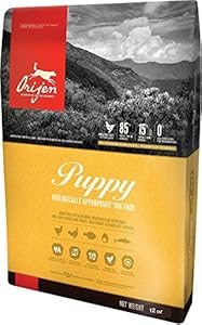 Orijen Puppy Formula - 12oz