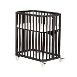 Argington Organic Bam Bassinet, Ebony