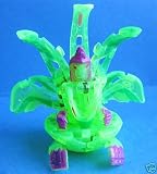 Bakugan B2 Battle Brawler Ventus Lime Green Ingram 710G