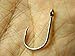 500pcs Cheap Small Size Silver Freshwater Fishhook Fishing Hooks Set