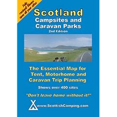 Scotland Campsites and Caravan Parks