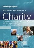 cover of Setting Up and Running a Charity