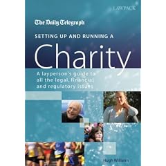Setting Up and Running a Charity